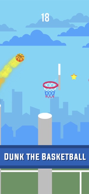 Jump Shot - Basketball Games(圖1)-速報App