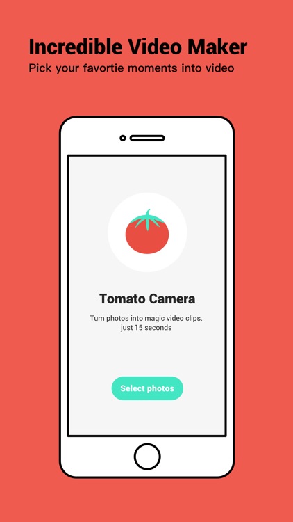 Tomato Cam