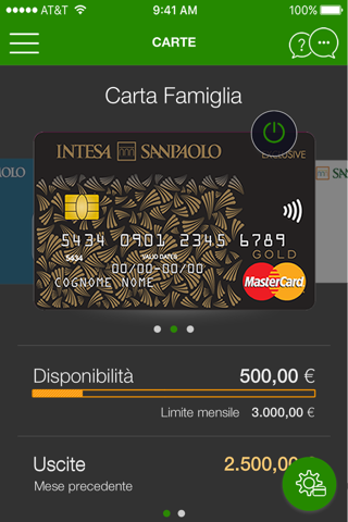 Intesa Sanpaolo Mobile screenshot 4