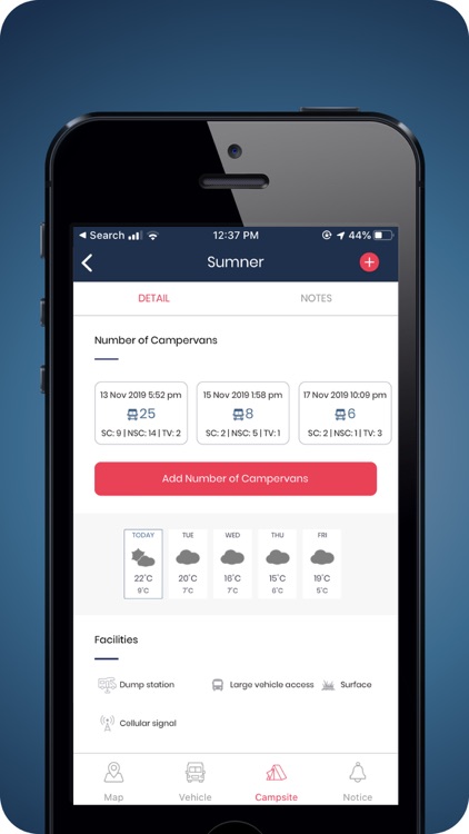 Ambassador App