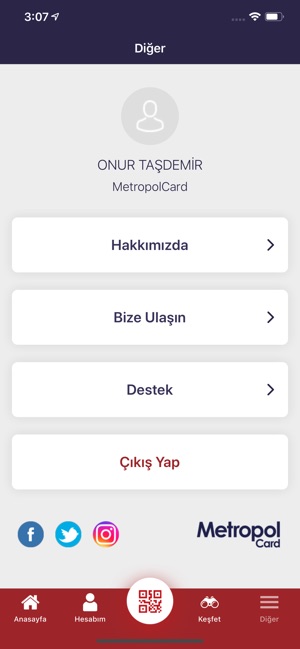 MetropolCard Kullanıcı(圖5)-速報App