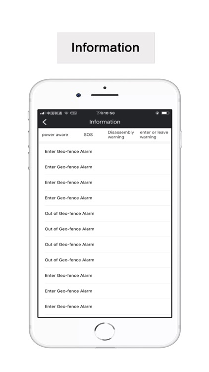 Tracking screenshot-3