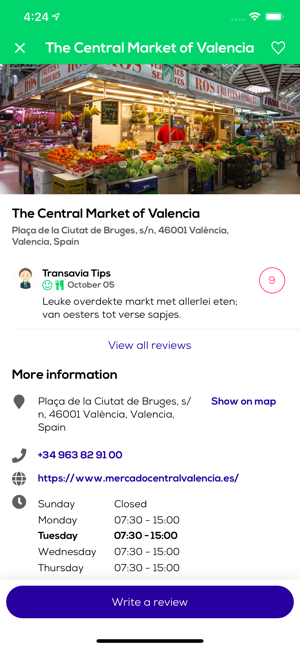 Transavia Tips(圖4)-速報App