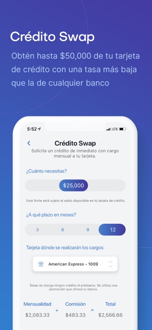 Swap: mejor que tu banco(圖4)-速報App