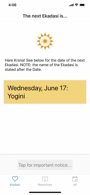 Next Ekadasi(圖1)-速報App