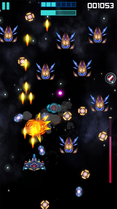 Galaxy Wars - Alien Shooter screenshot 2