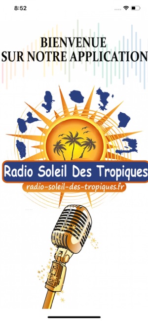 Radio Soleil Des Tropiques(圖1)-速報App