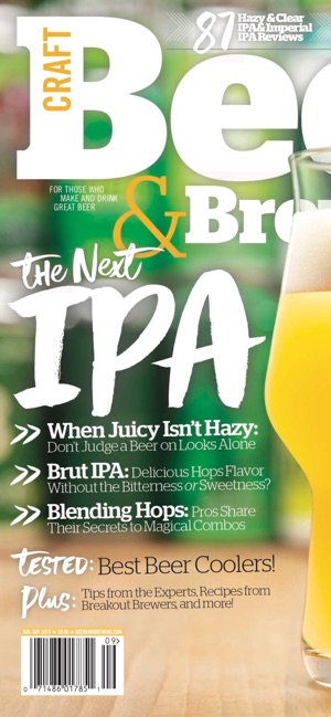 Craft Beer & Brewing Magazine(圖1)-速報App