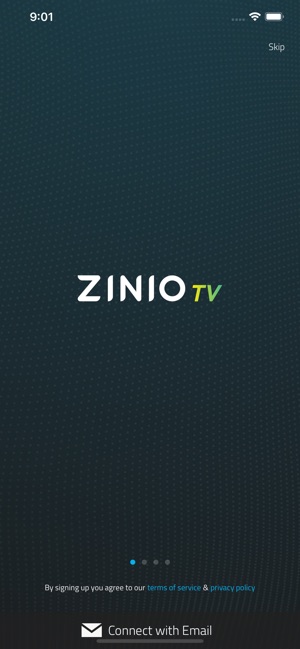 ZINIO TV – Unlimited Videos