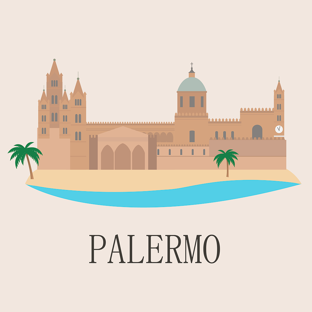 Get Palermo 2020 — offline map for iOS, iPhone, iPad Aso Report