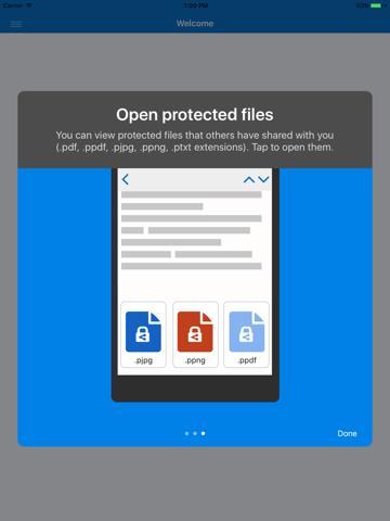 Azure Information Protection - náhled