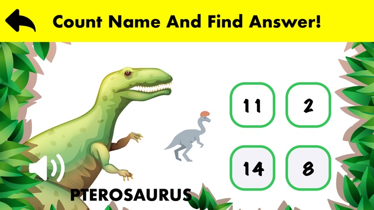 Dinosaurs Play -  Learn screenshot-4