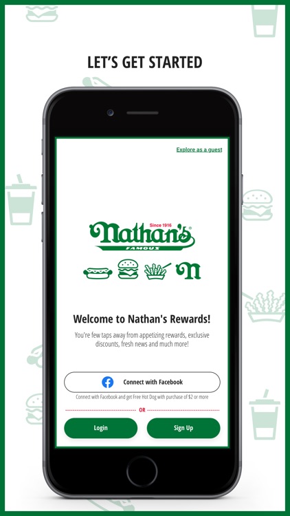 Nathan's Famous screenshot-4