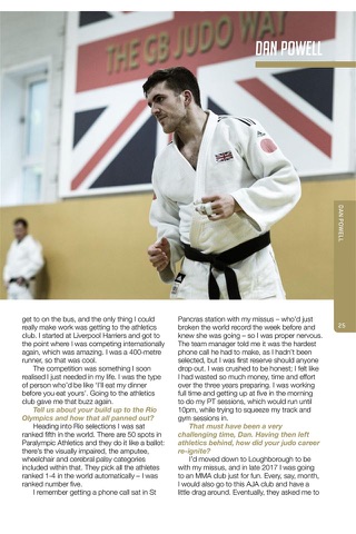 Matside Magazine screenshot 4