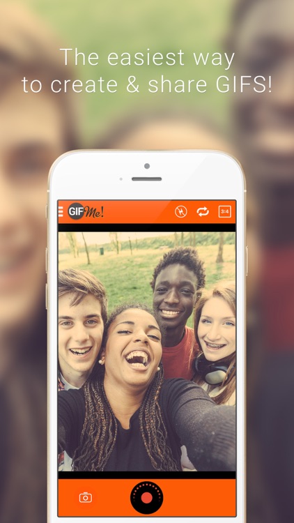 Gif Me! Camera screenshot-0