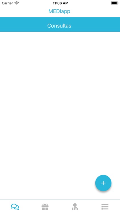 MEDIapp - Médico