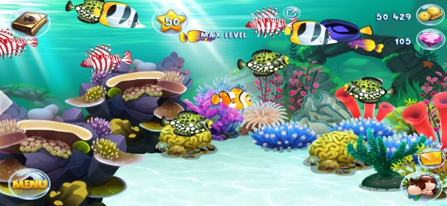 Fish Paradise - Aquarium Farm(圖5)-速報App