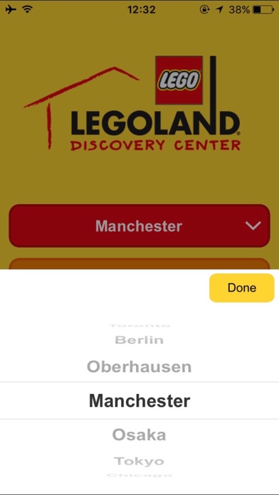 How to cancel & delete LEGOLAND® Discovery Centre from iphone & ipad 1