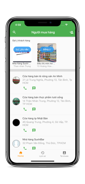 Babu - Ứng dụng đặt hàng B2B(圖4)-速報App