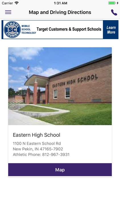 Eastern HS Athletics - Indiana screenshot-4