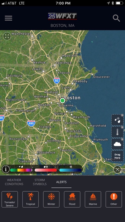 Boston 25 Weather screenshot-5