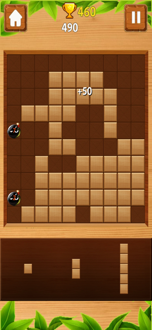 Wood Block Puzzle: Legend(圖4)-速報App