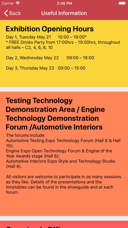 Automotive Testing EXPO Europe