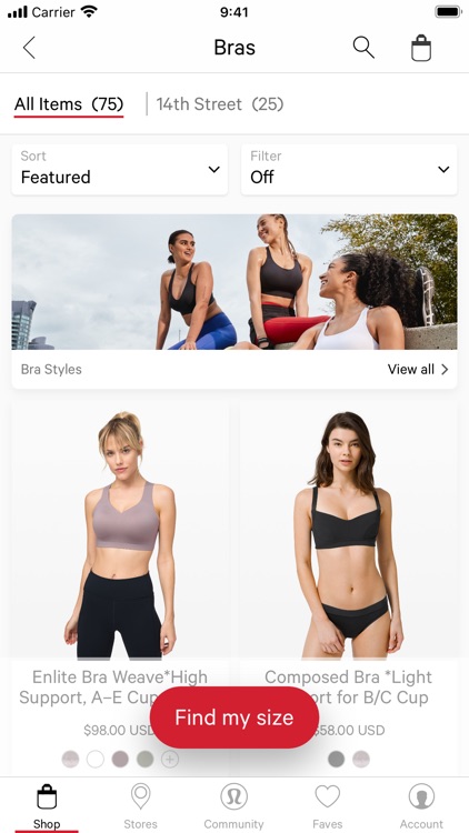 lululemon