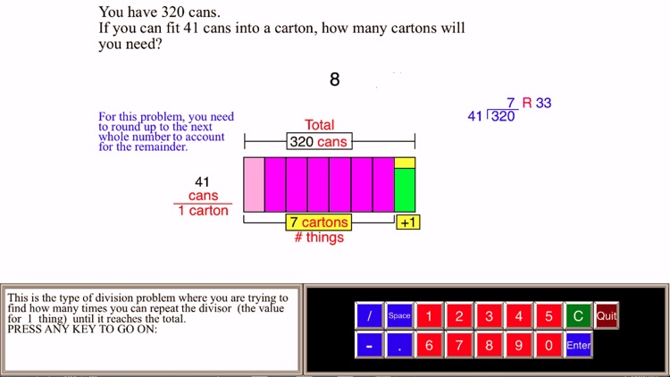 Whole Numbers Fundamentals screenshot-4