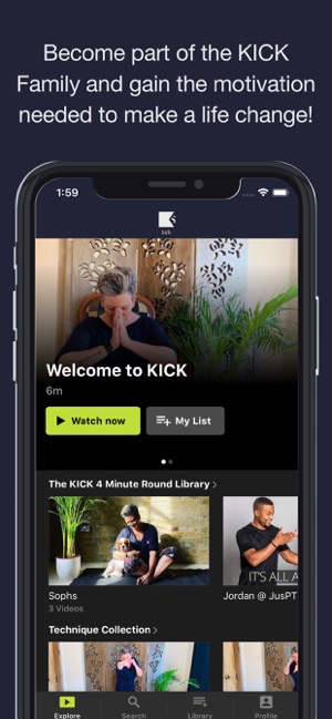 KICK Lifestyle(圖2)-速報App