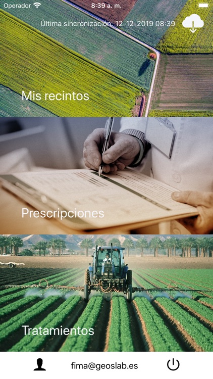 Cuaderno de Campo FITOAGRARIA