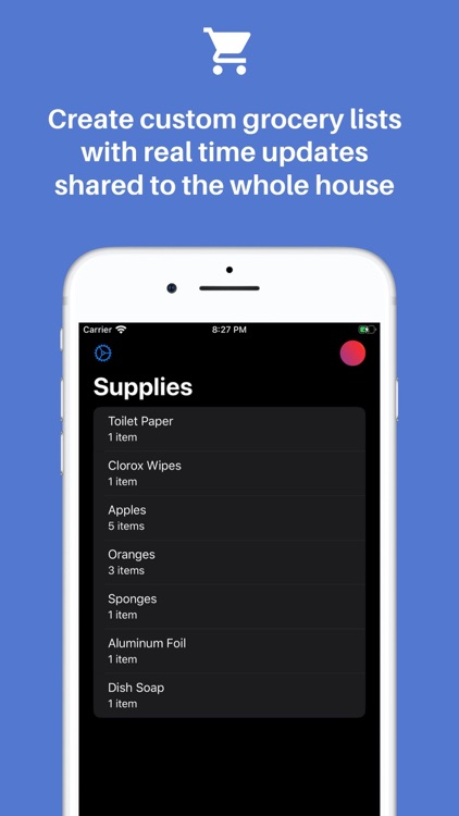 Homely - Shared Task Manager