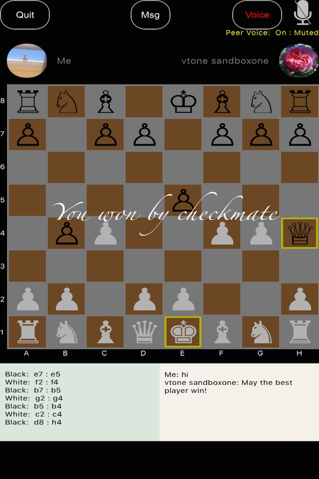 Chess For Chromecast And More screenshot 2