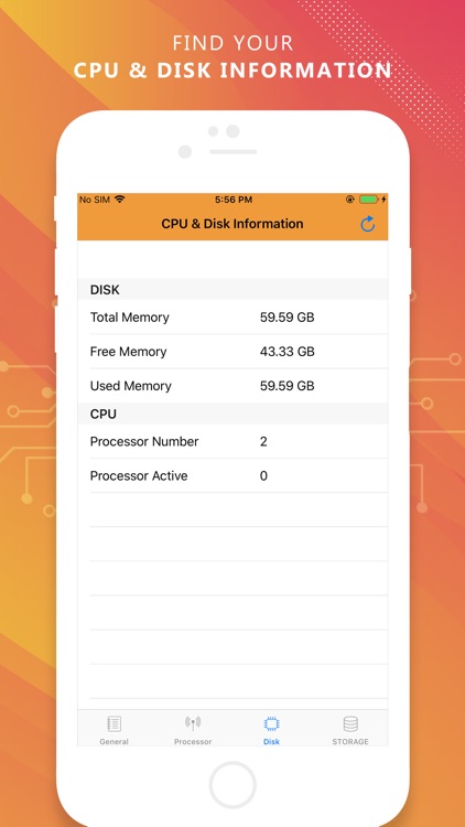 Memory Monitor: Storage Info screenshot-5