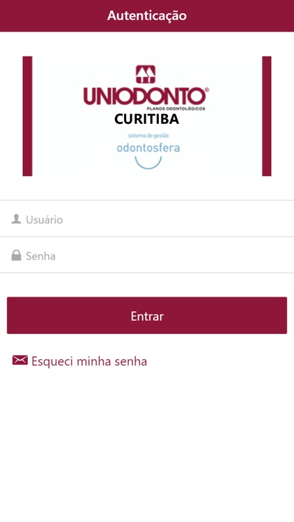 Uniodonto Curitiba Prestador