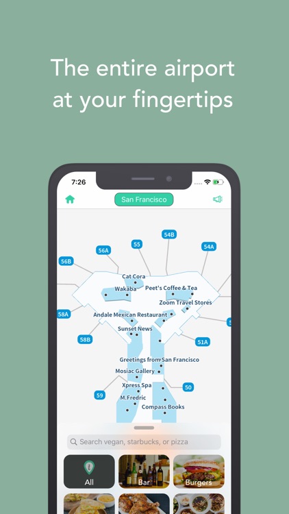 Trippie: The Airport App screenshot-3