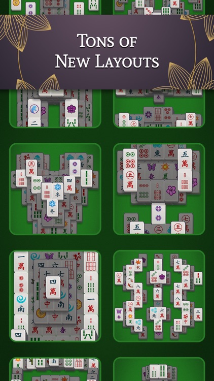Mahjong Solitaire· screenshot-3