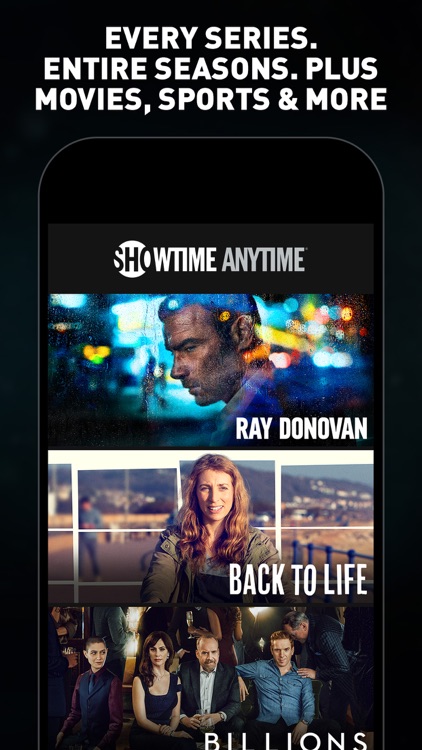 Showtime Anytime