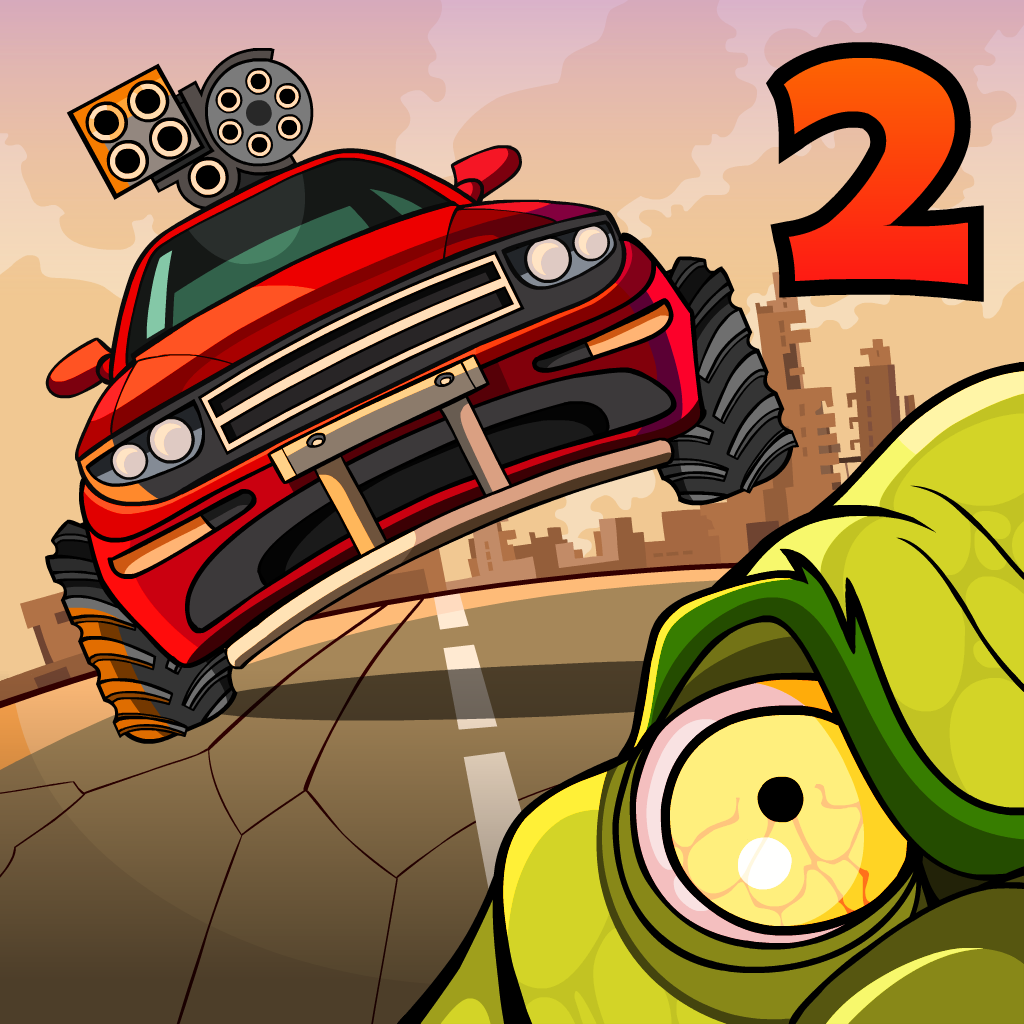 Earn to Die 2 App Icon