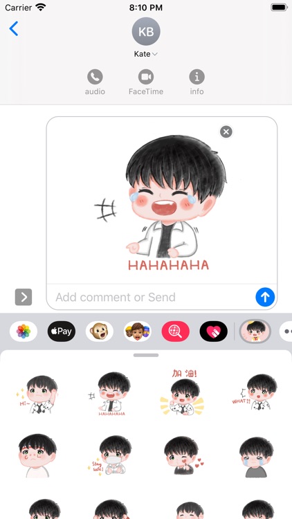 FengFeng Stickers