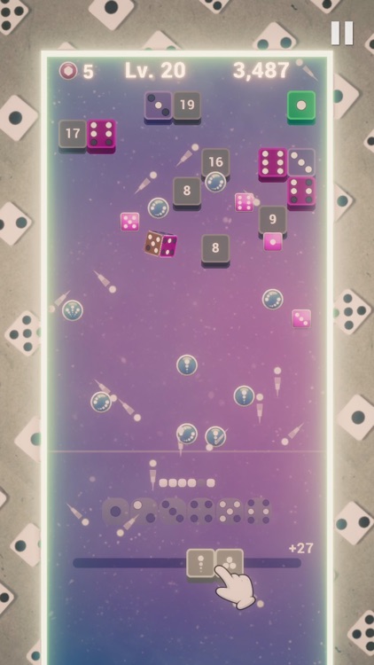 D.B.B !! - Dice Brick Breaker screenshot-5