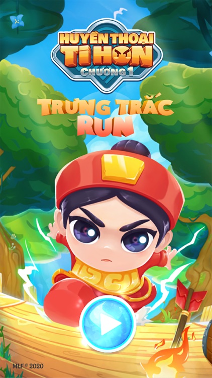 Trung Trac Run