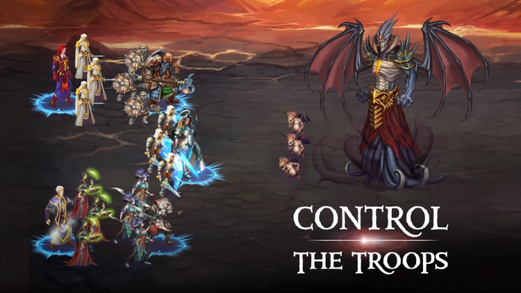 Chaos Lords: Tactical RPG