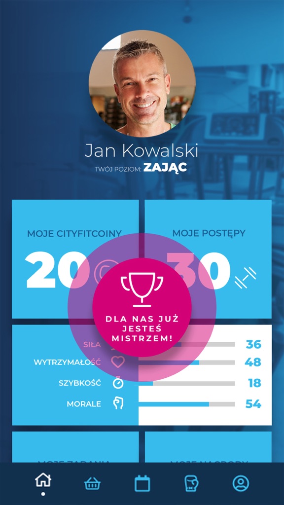 【图】CityFit(截图3)