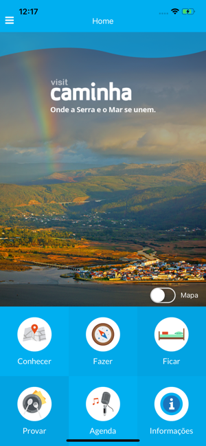 Visit Caminha(圖2)-速報App