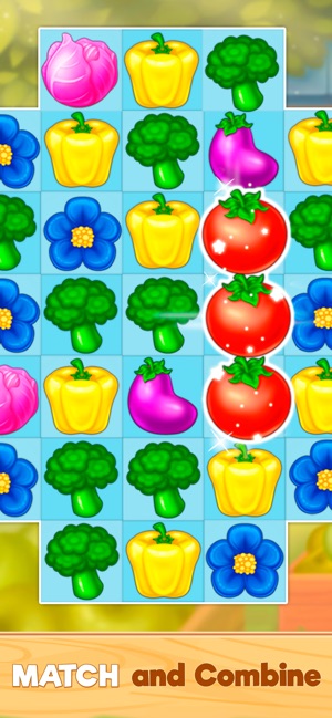 Granny’s Farm: Match-3 Game(圖2)-速報App