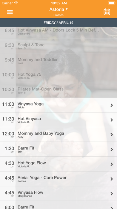 The Yoga Room screenshot 2