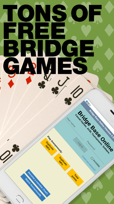 Bridge Base Online - App Voor IPhone, IPad En IPod Touch - AppWereld