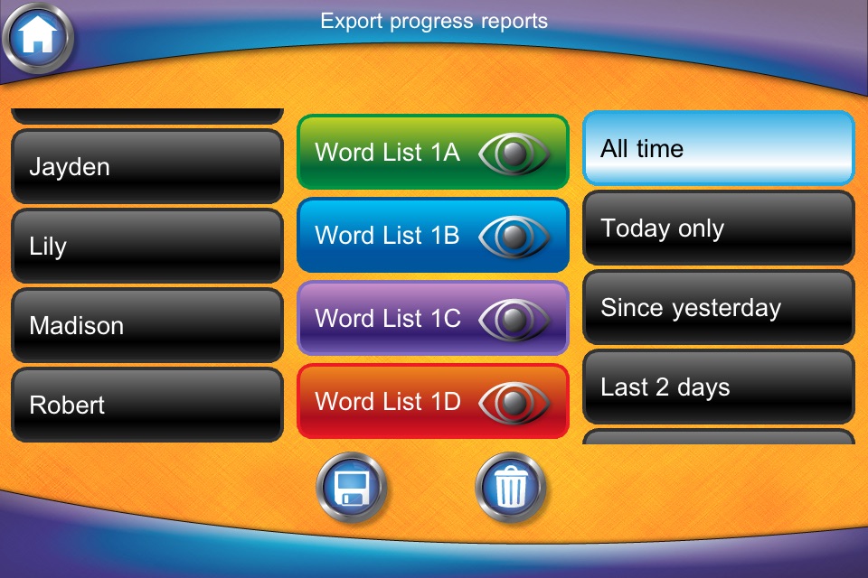 Simplex Spelling Light screenshot 4