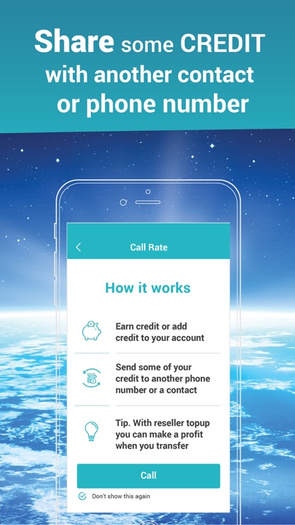 PlanetTalk International Calls